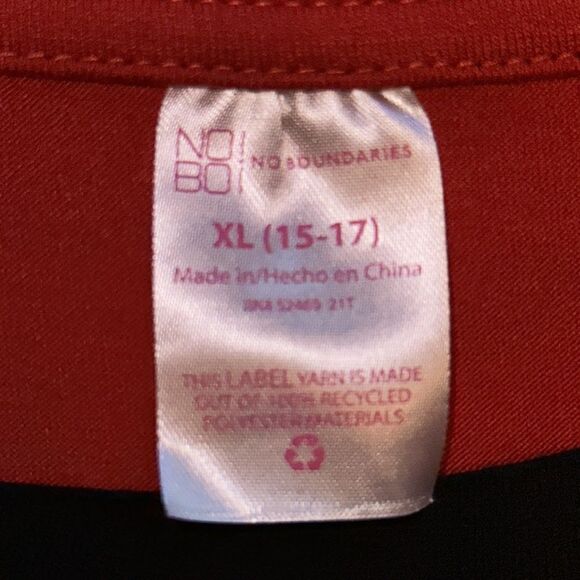 No Boundaries Tee Shirt! - Picture 8 of 11